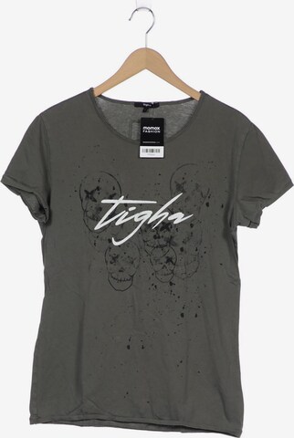 tigha Shirt in M in Green: front
