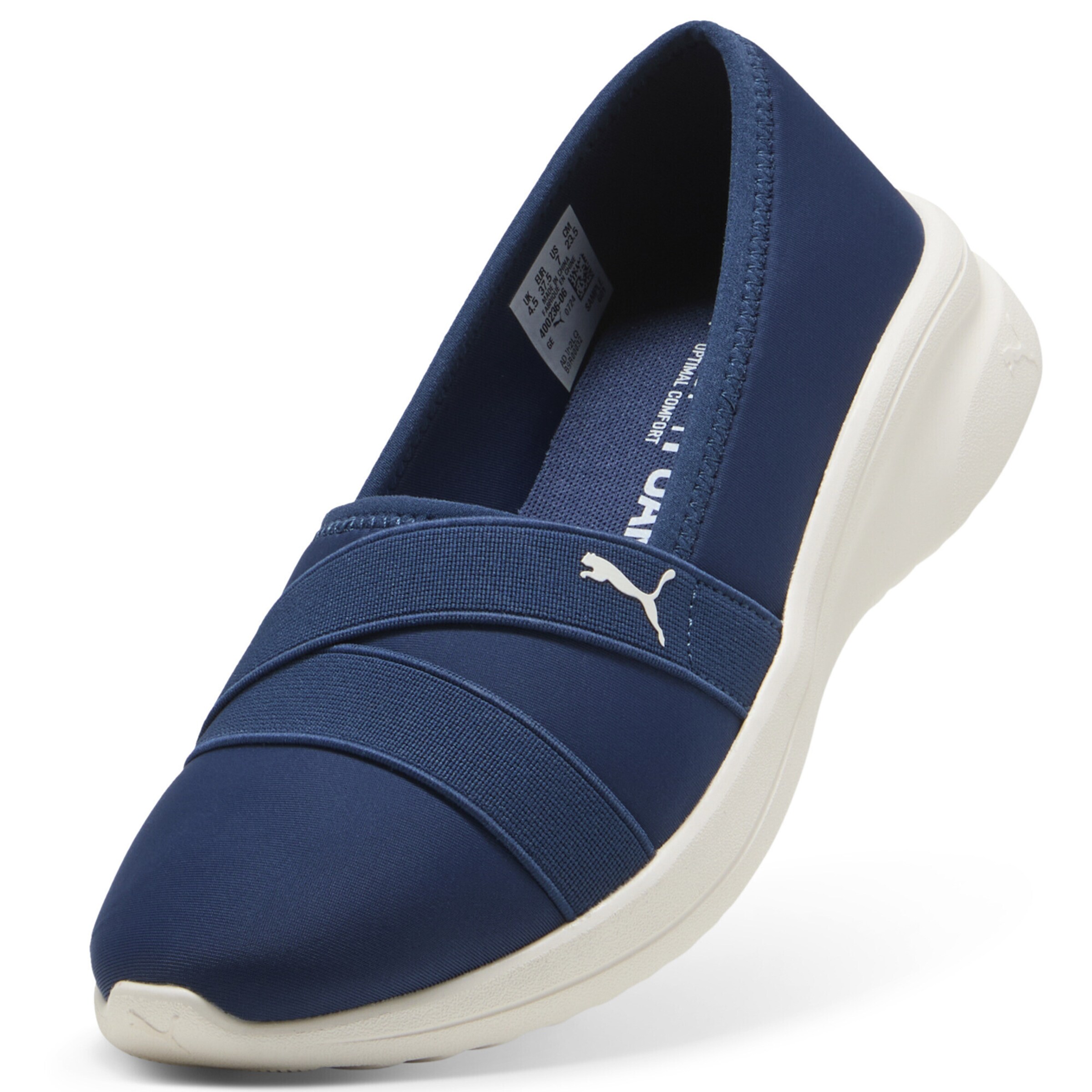 PUMA Slipper in Blau