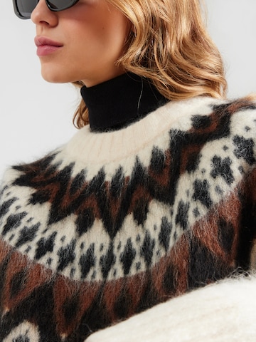 & Other Stories Свитер в Белый