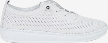 Desa Sneaker low in Weiß: Vorderseite