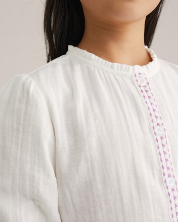 WE Fashion Blouse in Wit