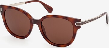 MAX&Co. Sunglasses in Brown: front