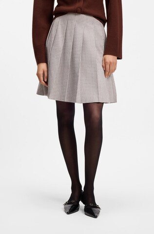HUGO Rock 'Ranike' in Beige: Vorderseite