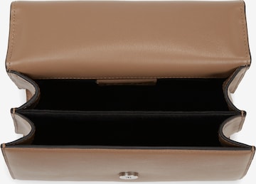 Karl Lagerfeld Torba na ramię w kolorze brązowy