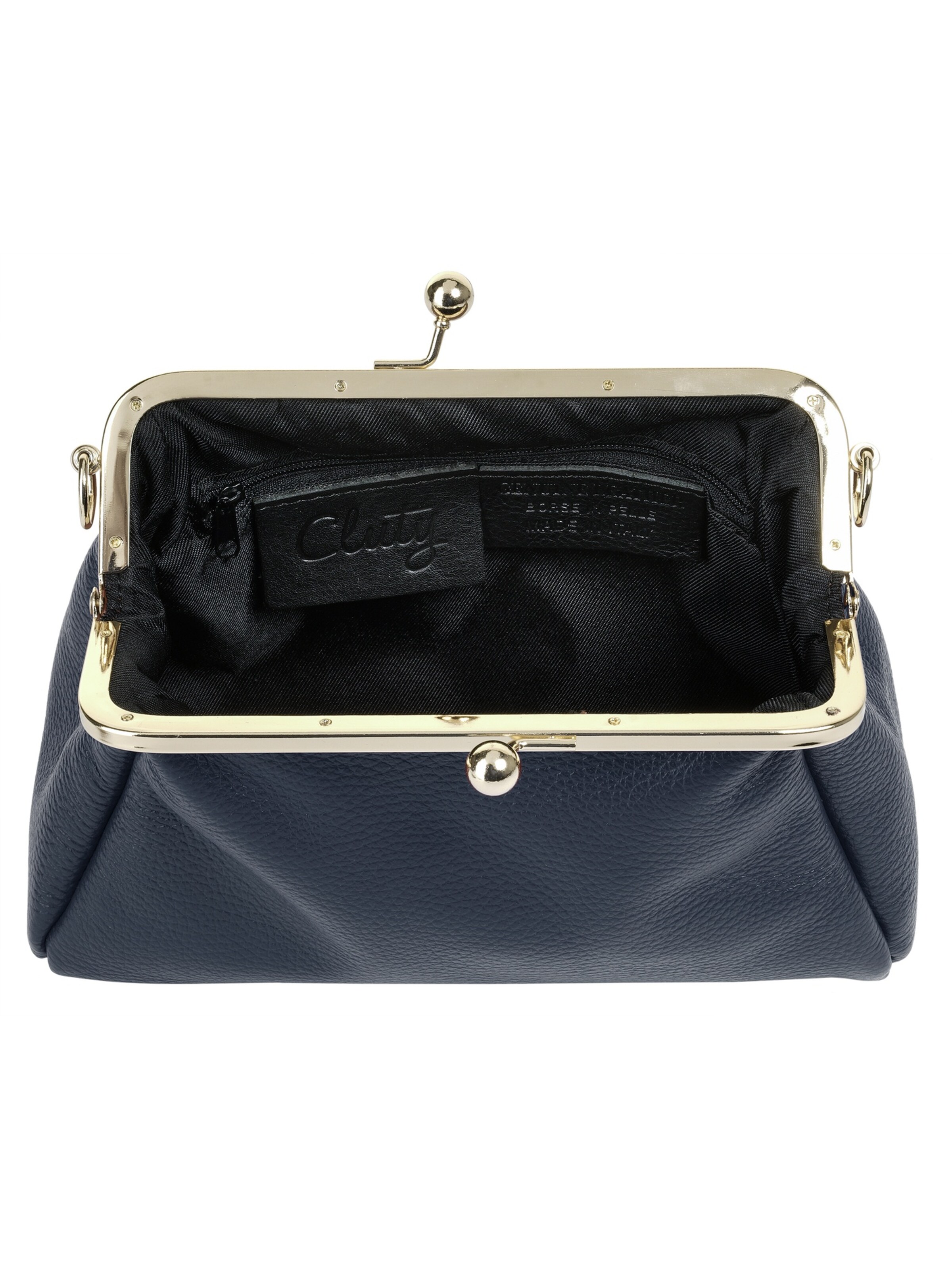 Cluty Clutch‌‌‌‌‌‌‌‌‌ in Blau