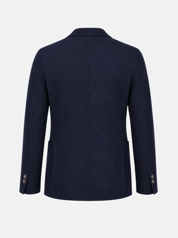 DANIELE ALESSANDRINI Regular fit Colbert in Blauw