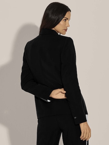 MADELEINE Blazer in Schwarz