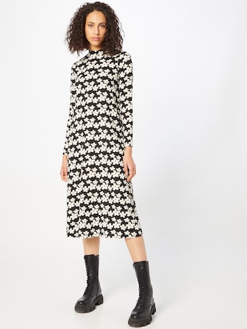 Monki Shirt Dress in Beige: front