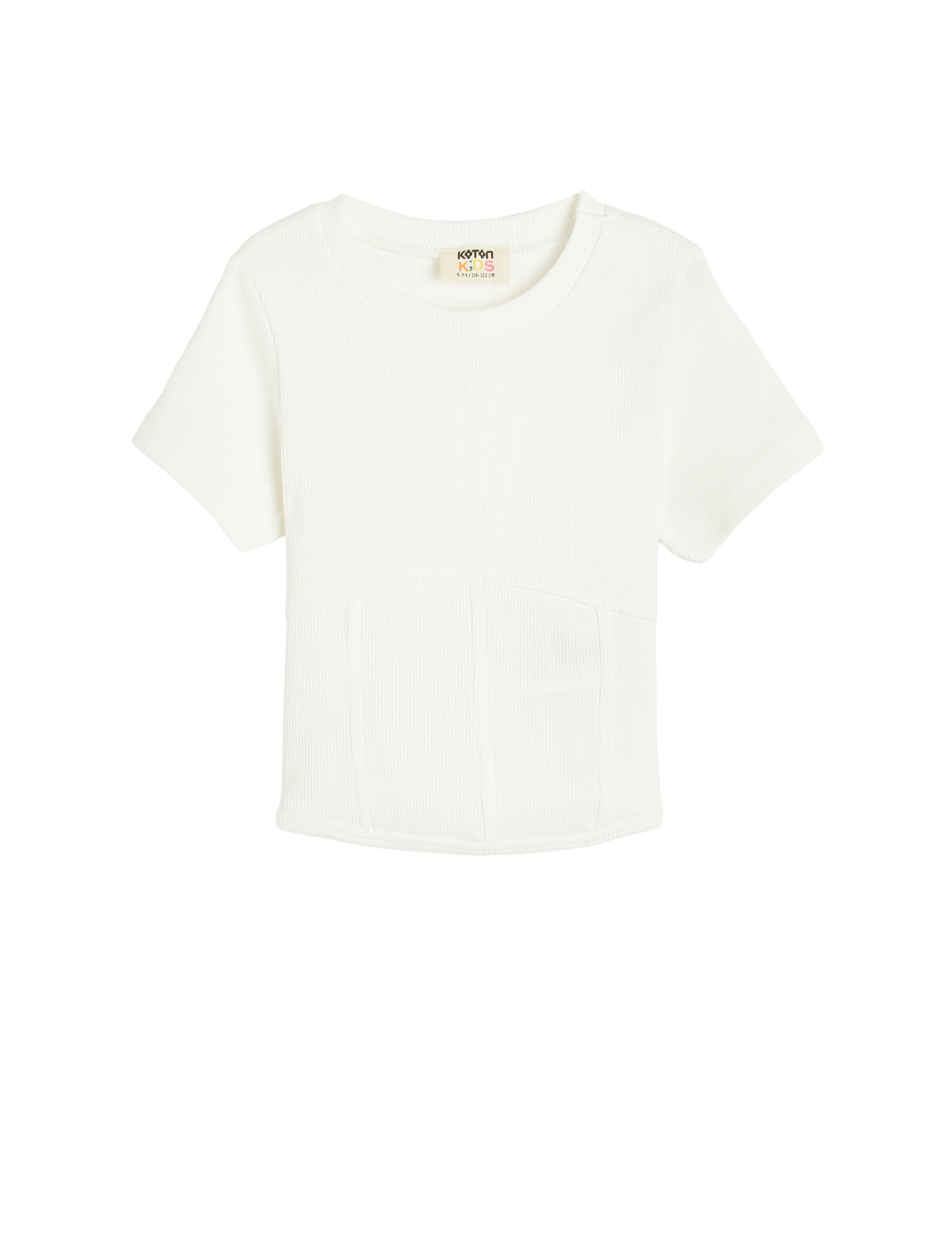 Koton Shirt in White: front