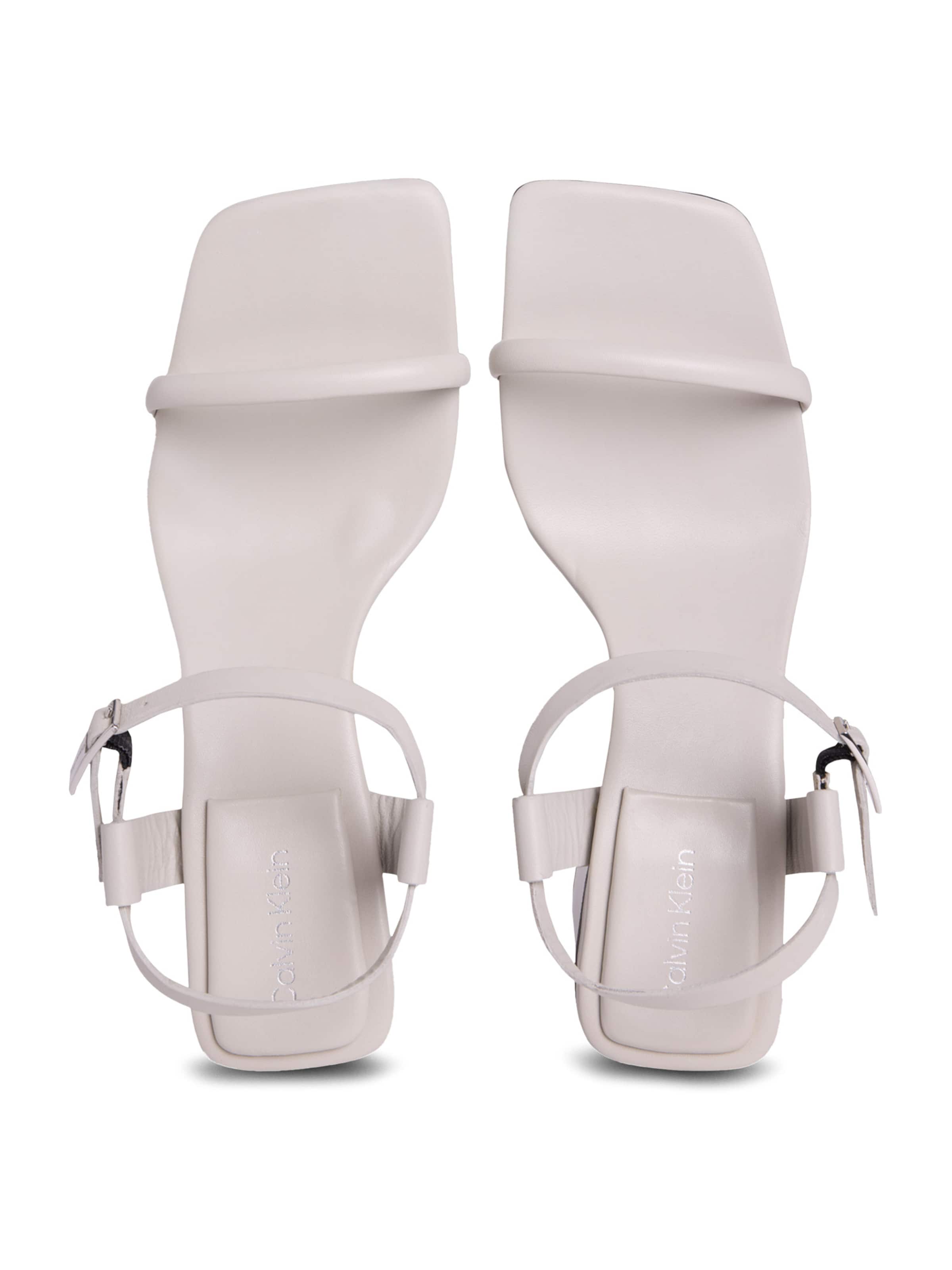 Calvin Klein Σανδάλι σε γκρι