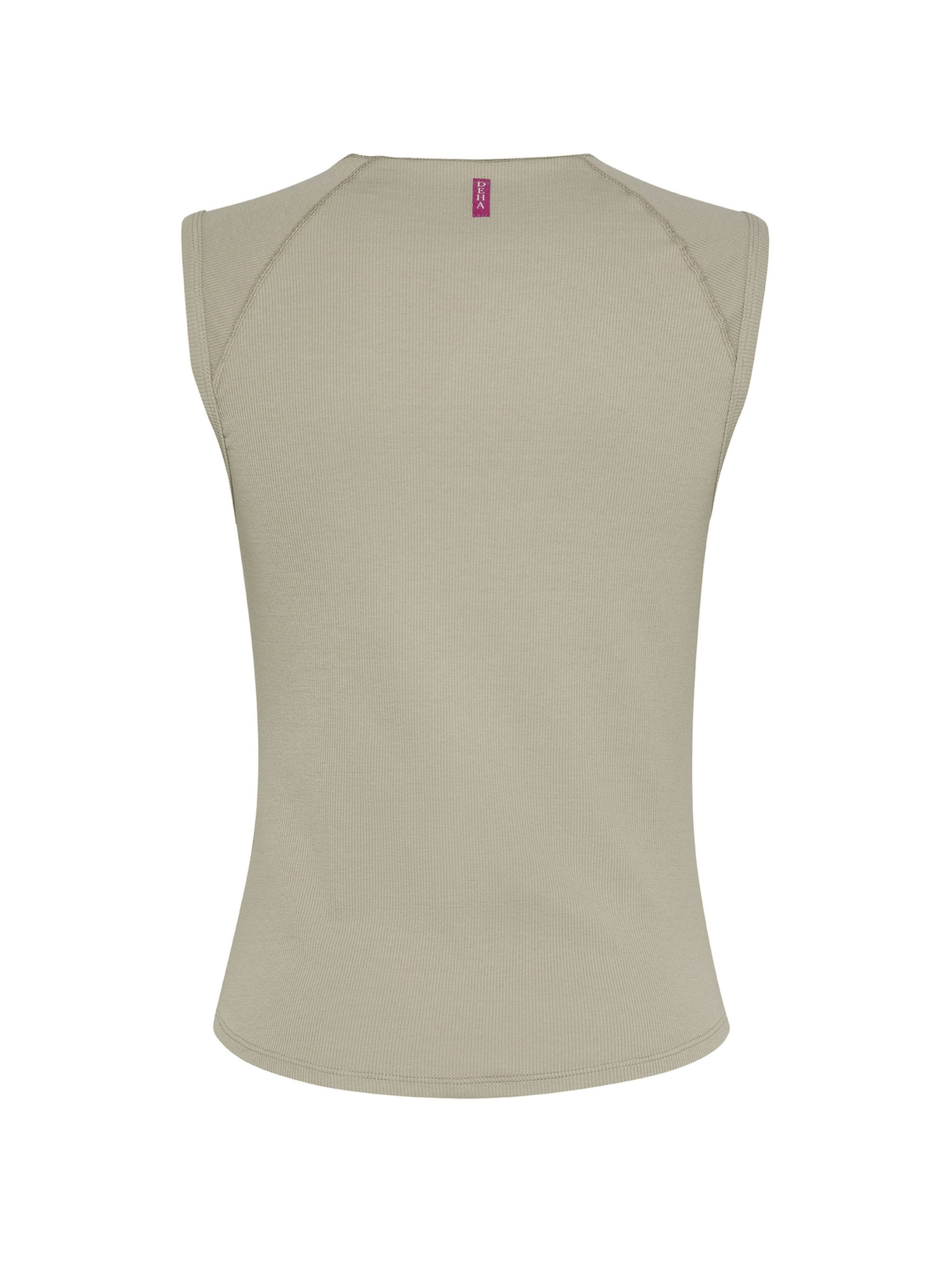Top di DEHA in beige