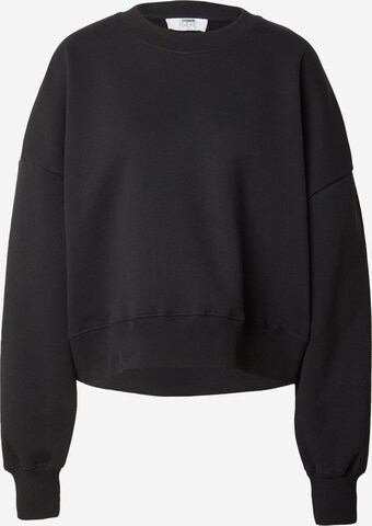 RÆRE by Lorena Rae Sweatshirt 'Lanea' in Schwarz: predná strana