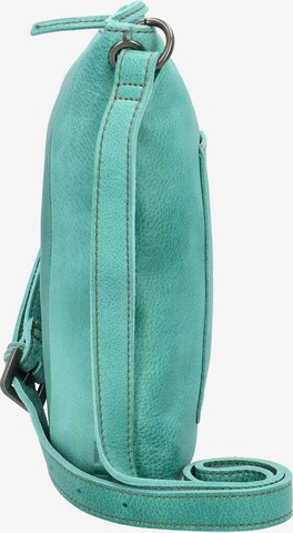 FREDsBRUDER Crossbody Bag 'My Old Friend' in Blue