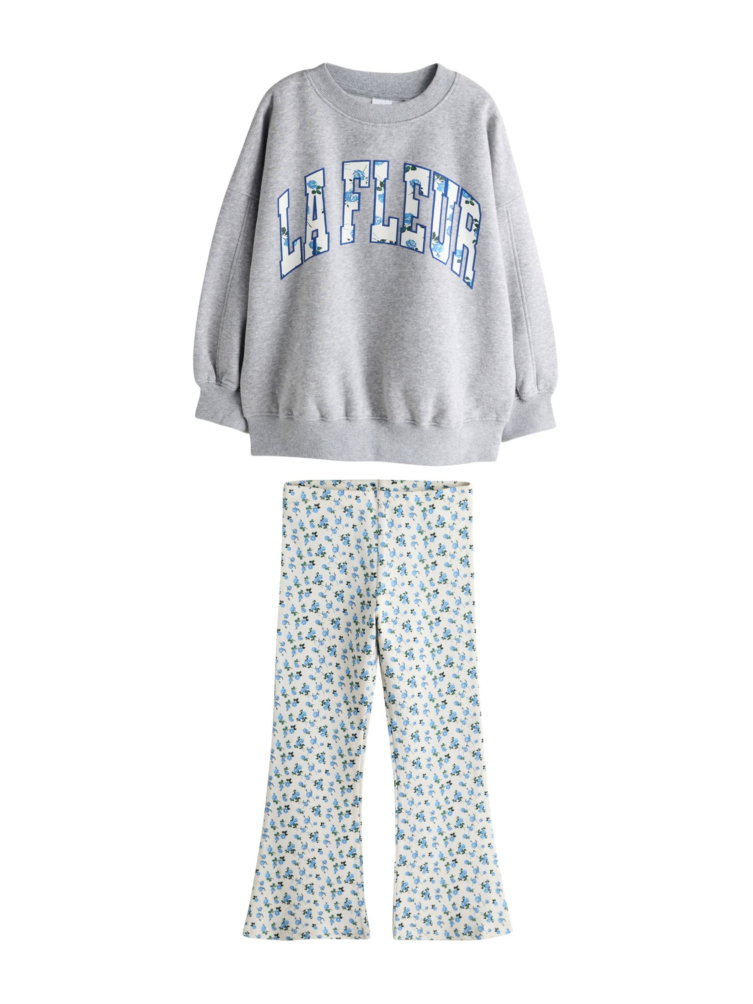 Next Комплект в Серый: спереди