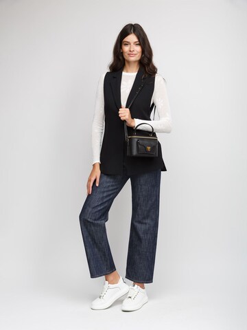 Borsa a tracolla 'Beat Generatio Crossbody Bag' di Coccinelle in nero
