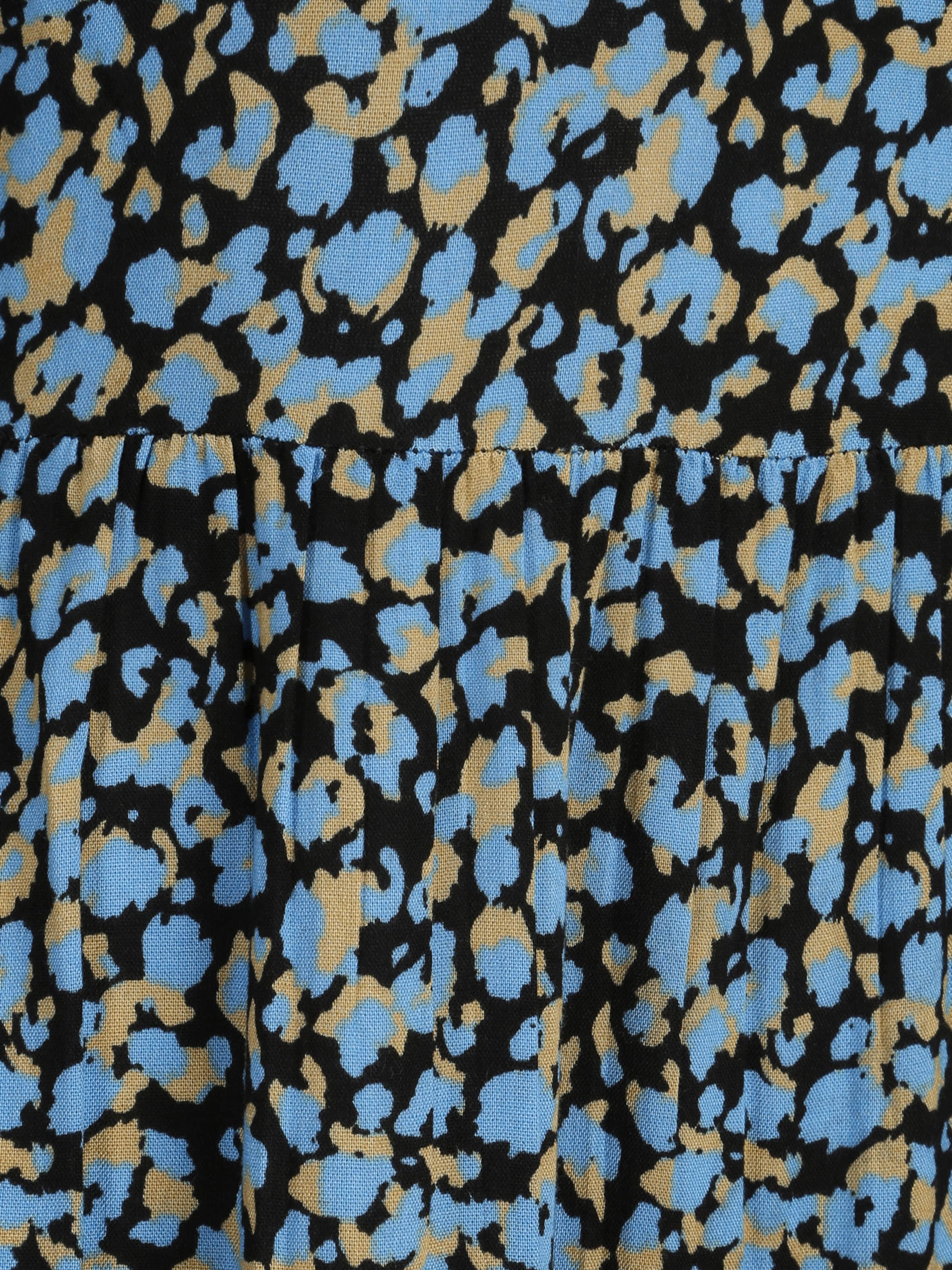 Pieces Tall Φόρεμα 'NYA' σε μαύρο