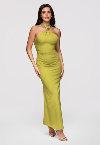 Ombre Evening Dress in Green | ABOUT YOU Ombre Evening Dress in Green | ABOUT YOU