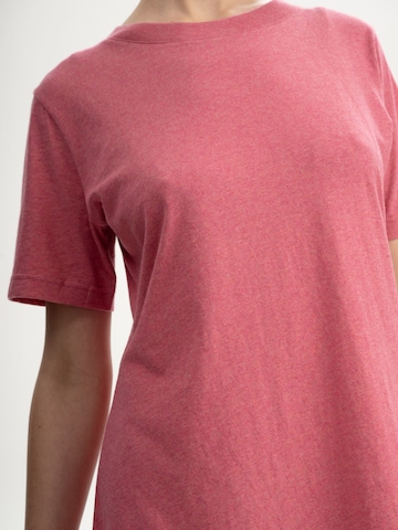 MELA - Vestido 'Darsha' em vermelho