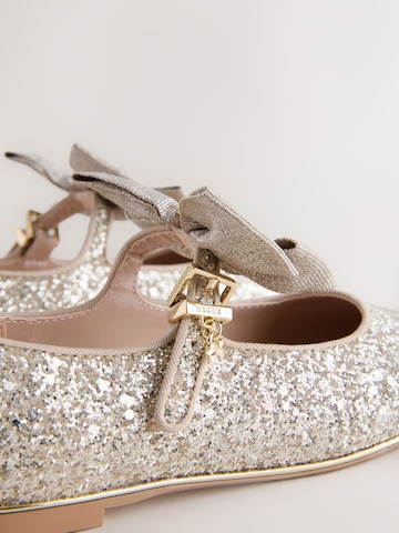 Baker by Ted Baker Ballerina's in Goud