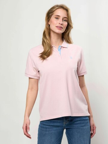 U.S. POLO ASSN. Top ' UWHolly ' in Purple