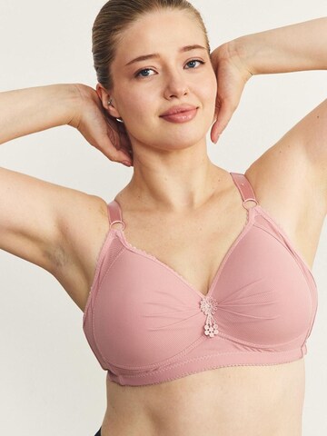 Bustier Soutien-gorge C&City en rose