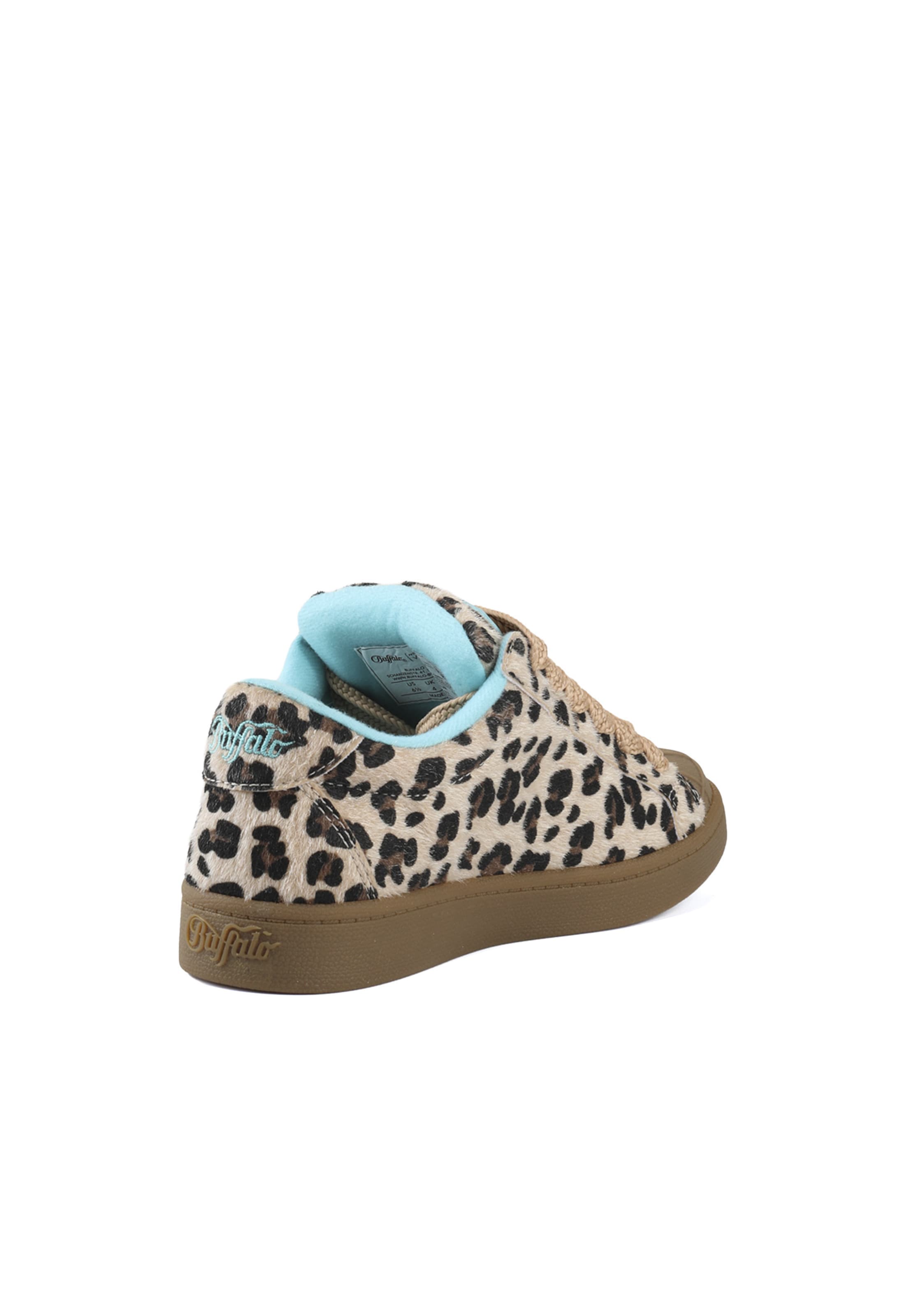 BUFFALO Platform trainers 'Liberty' in Beige