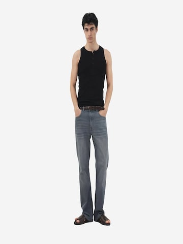 Giesto Shirt 'T-Shirts' in Zwart