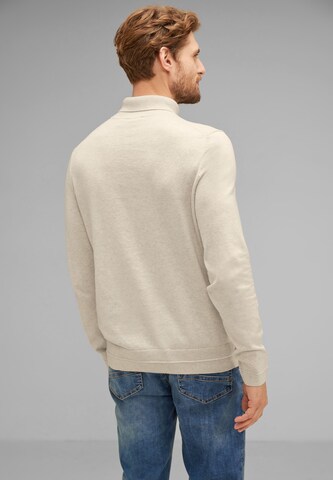 Street One MEN Pullover in Beige