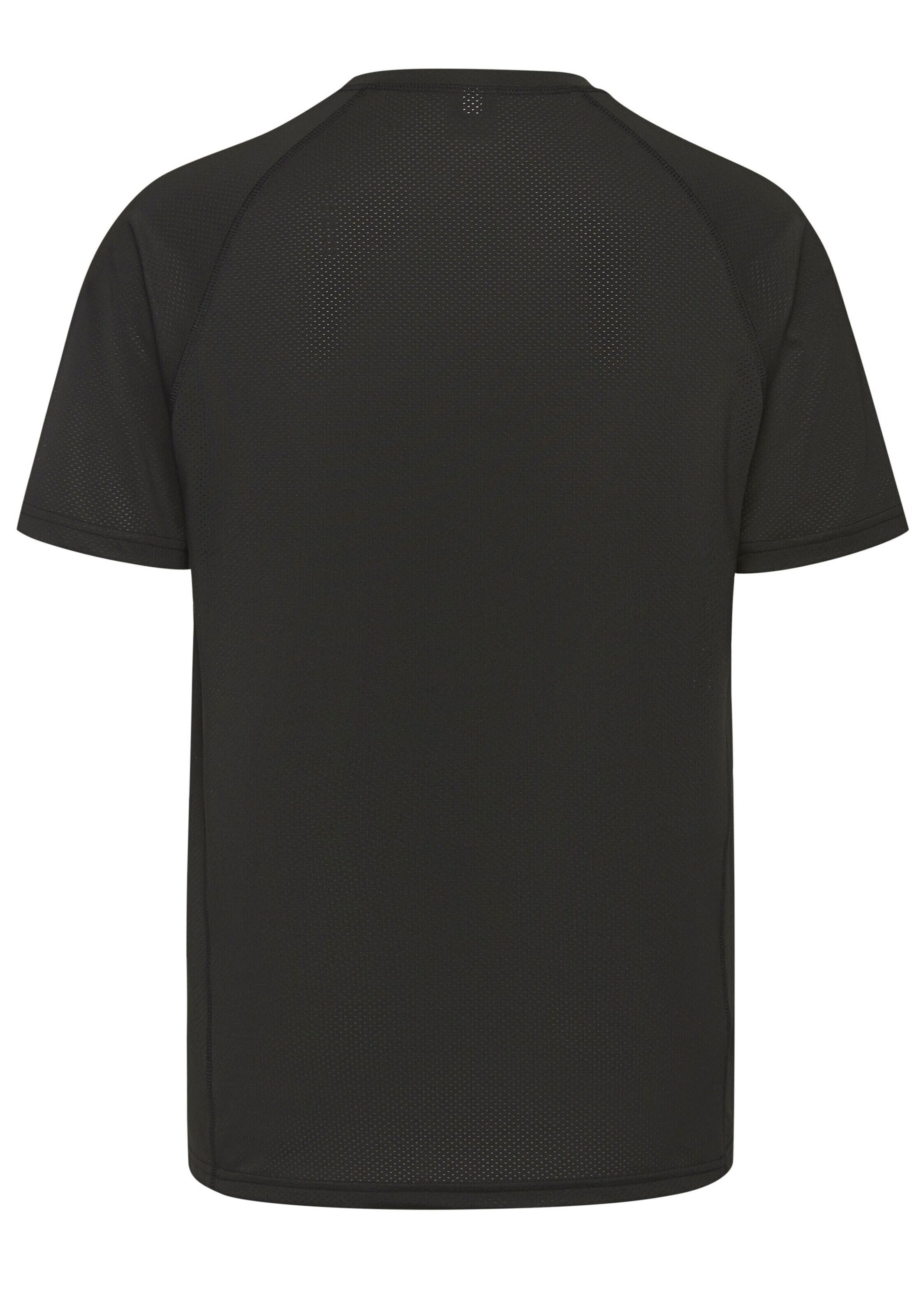 Authentic Le Jogger Shirt in Black