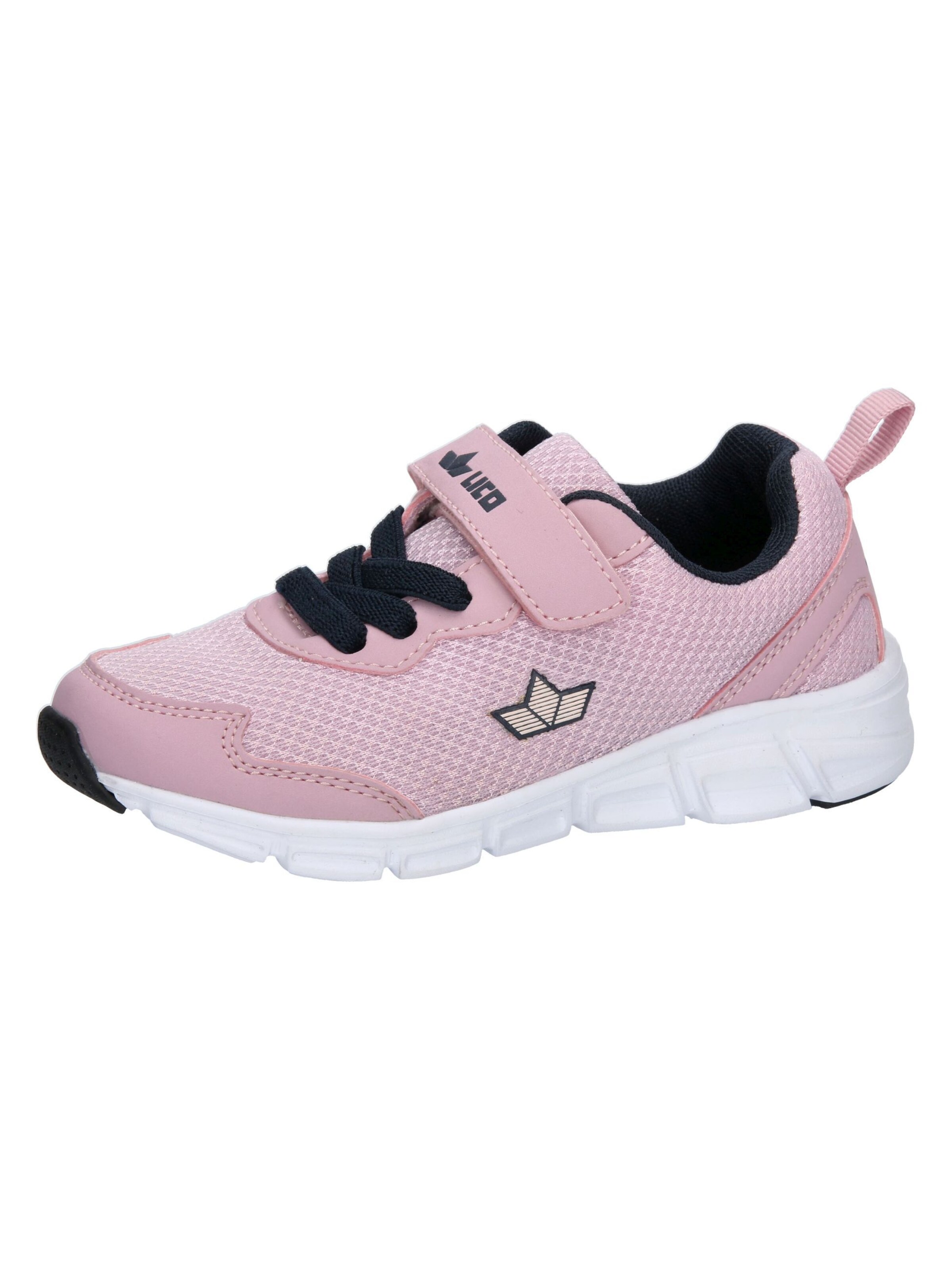 LICO Sneaker 'Almeria' in Pink: Vorderseite