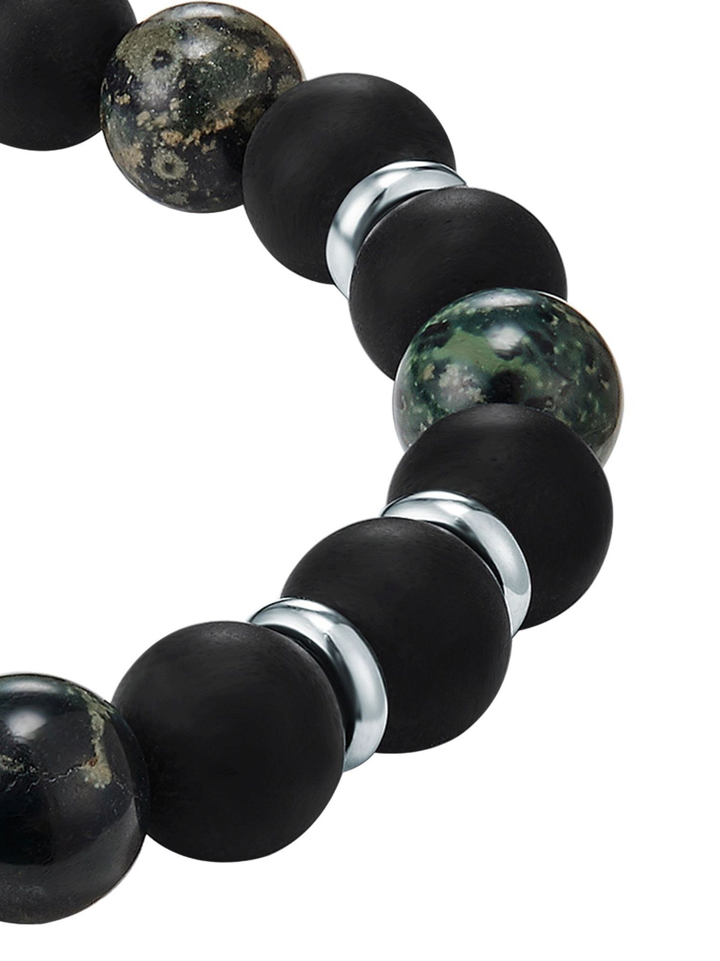 True Rebels Armband in Zwart