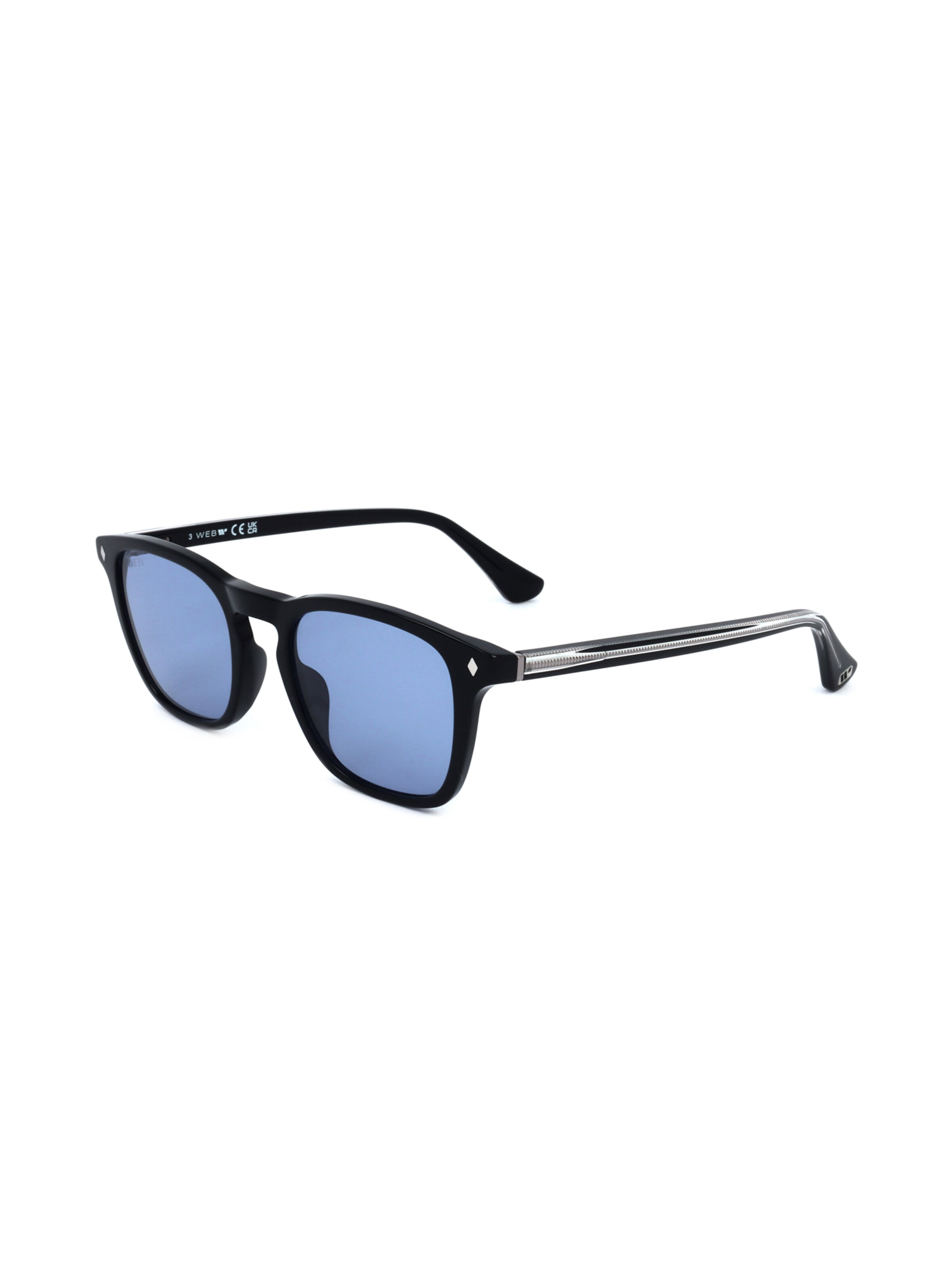 Occhiali da sole 'WE0327' di Web Eyewear in nero