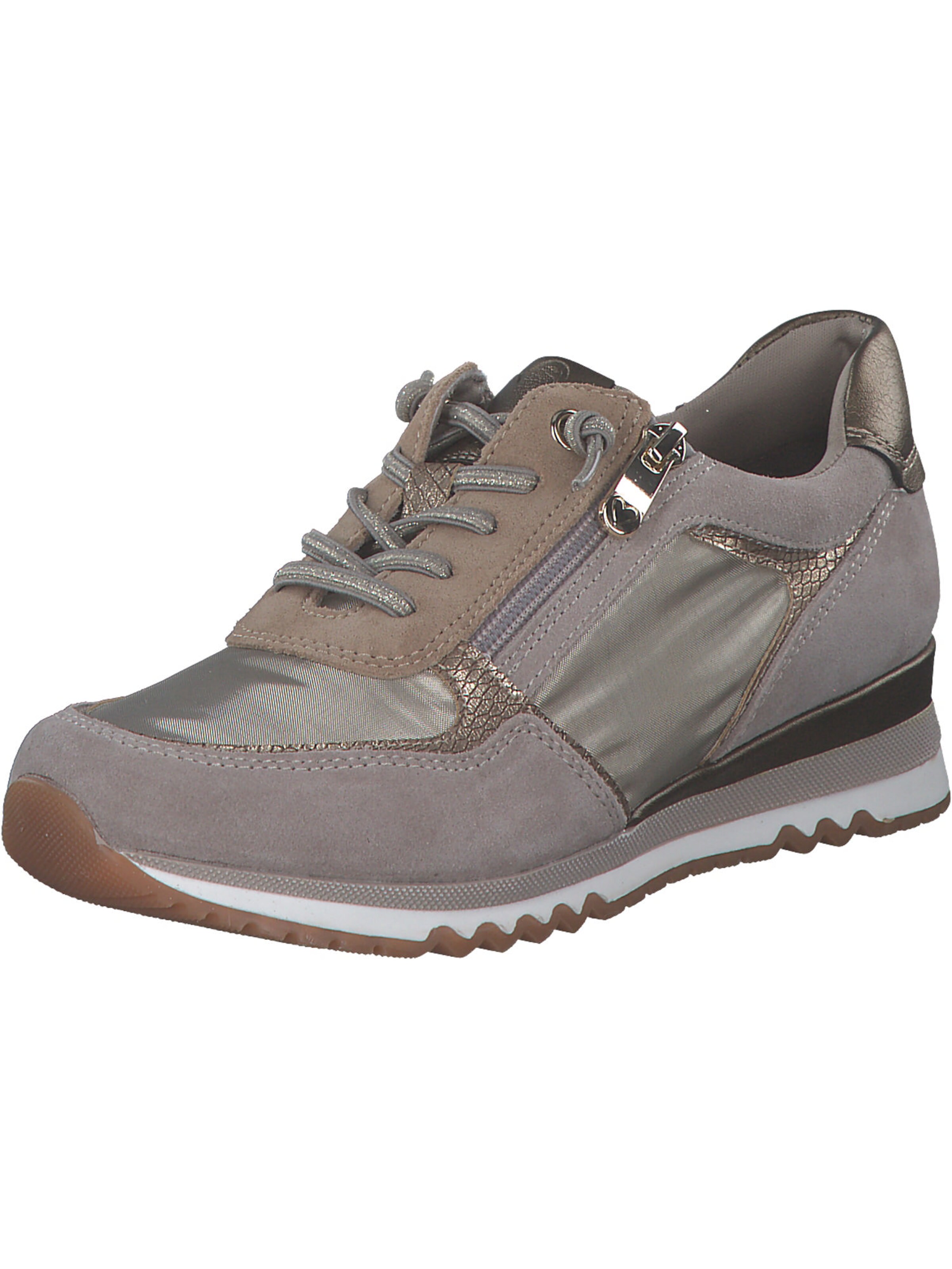 MARCO TOZZI Sneakers in Beige: front