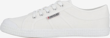 KAWASAKI Sneakers 'Retro Tennis 2.0' in White