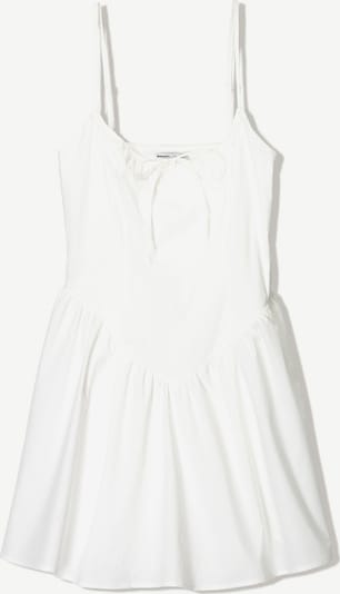 Bershka Mekko värissä valkoinen, Tuotenäkymä