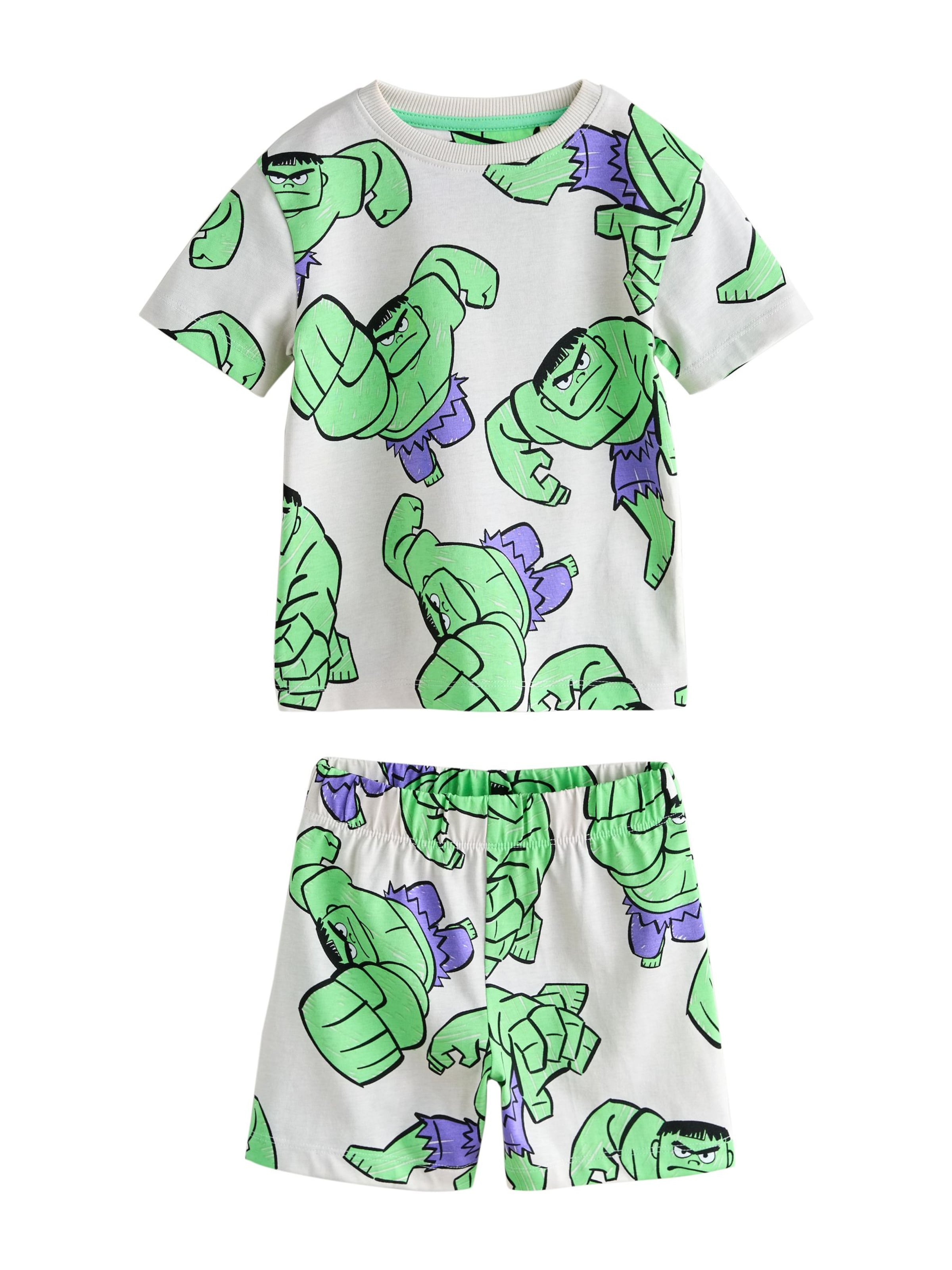 Next Ruhák alváshoz 'Marvel' - kék