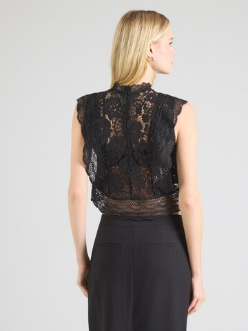 ABOUT YOU Blus 'Jamila' i svart