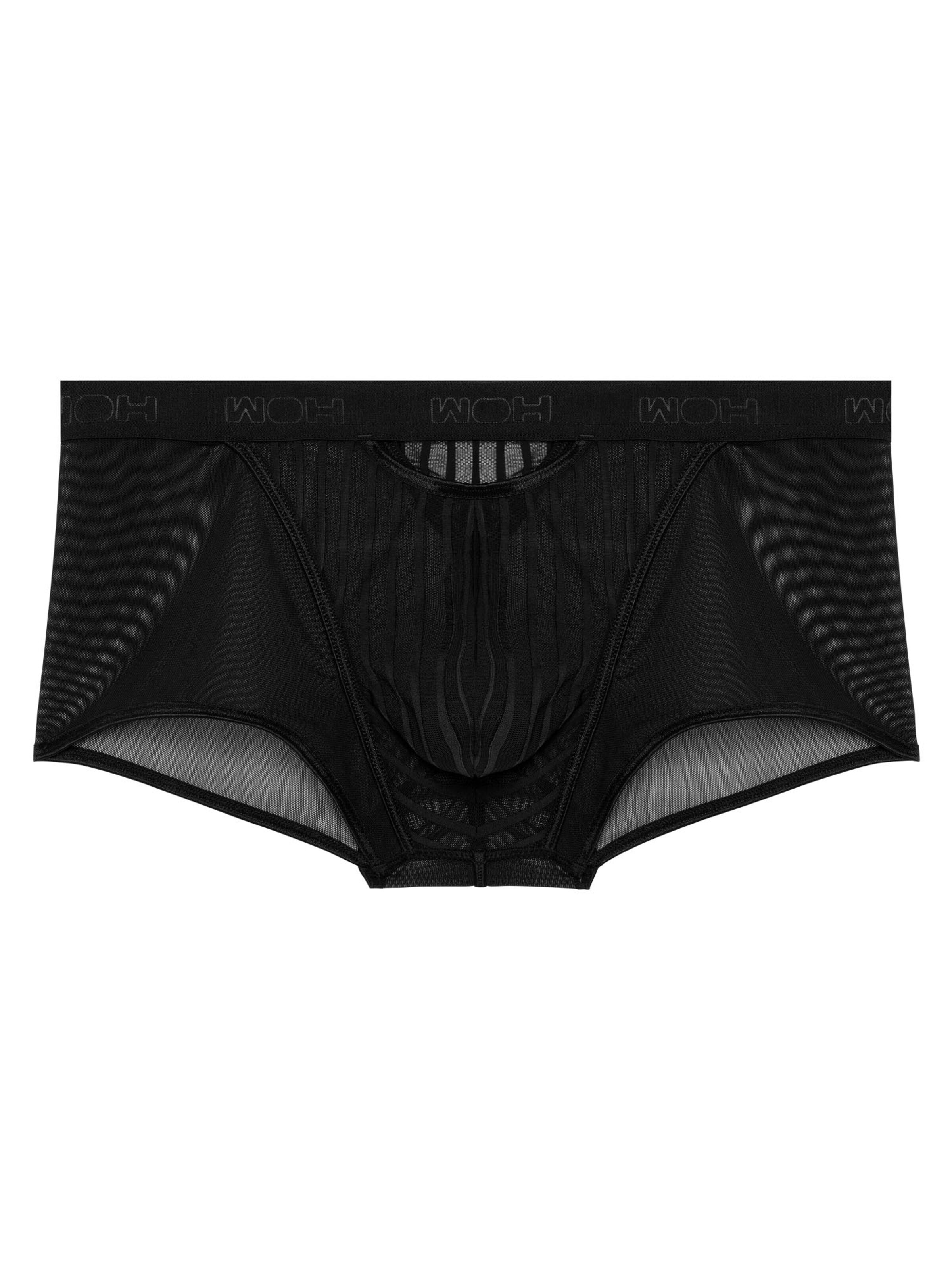 WOH Boxer shorts 'Personal Allure' in Black: front