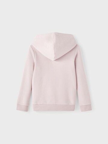 NAME IT Sweatvest 'Lena' in Roze