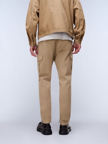 regular Pantaloni 'M-YASUNI SUM' di NAPAPIJRI in beige
