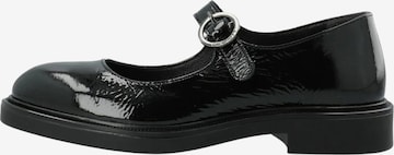 Ca'Shott Mokkasiina ' CASLOLA ' värissä musta: etupuoli