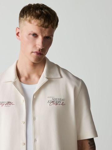 Next Regular fit Overhemd in Wit