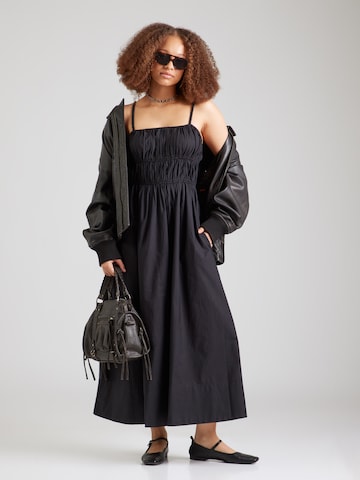 Abito di TOPSHOP in nero