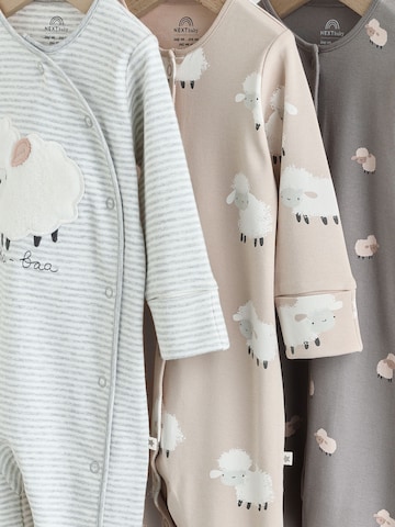 Pigiama di Next in beige