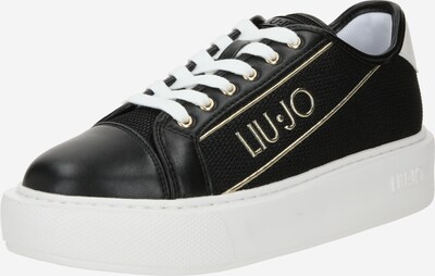 Liu Jo Platform trainers 'KYLIE 26' in Black, Item view