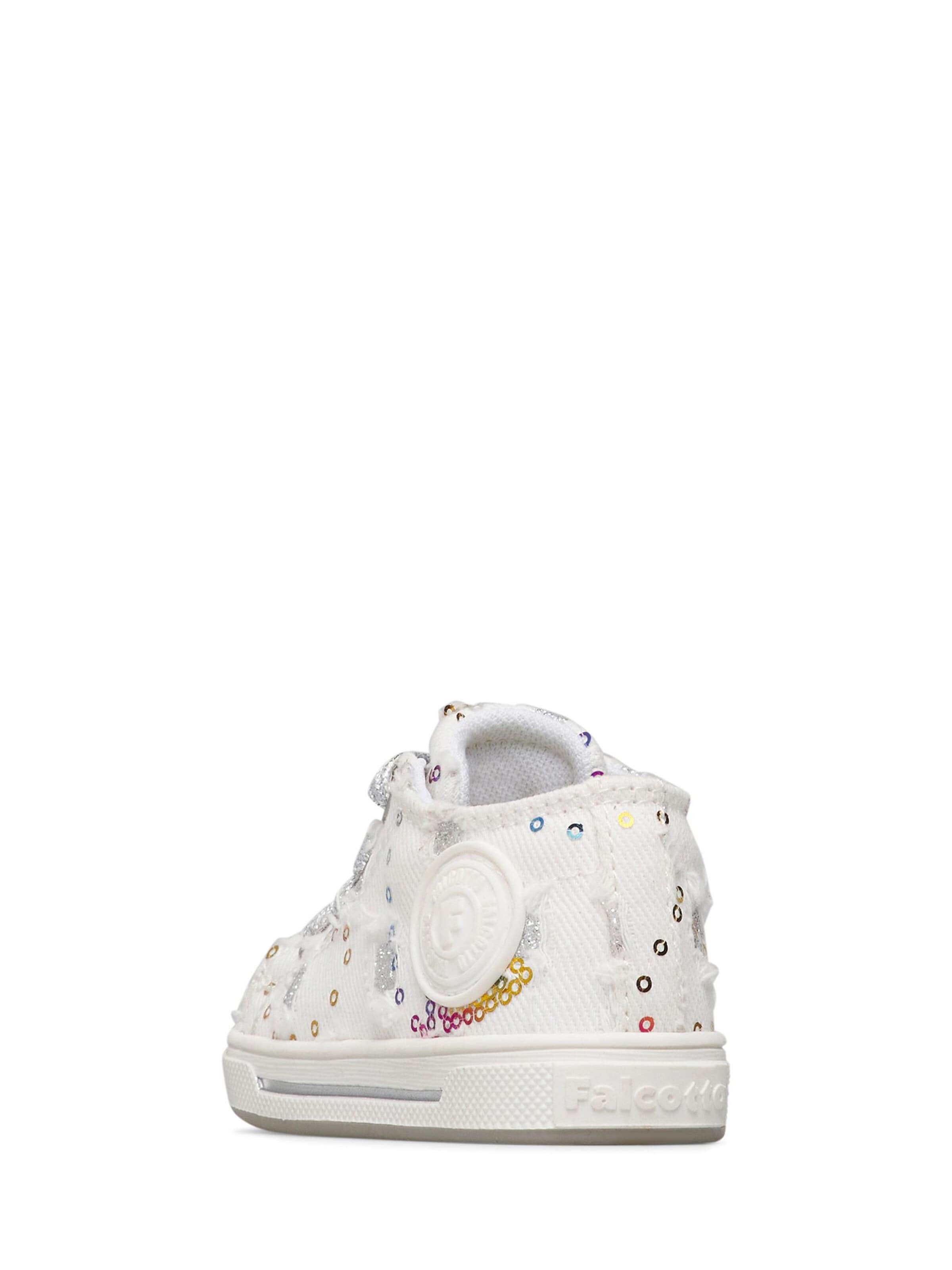 Falcotto Sneaker 'MAGIC 3.'‌‌‌‌‌‌‌‌‌ in Weiß