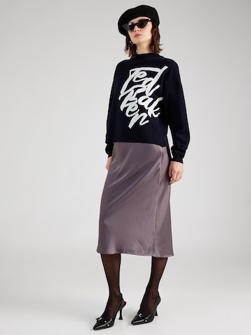 Ted Baker Sweater 'Emallly' in Blue