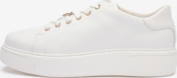 RYLKONiske tenisice - bijela boja: prednji dio