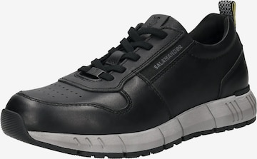 SALAMANDER Matalavartiset tennarit värissä musta: etupuoli