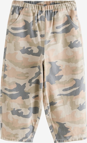 smėlio Next Standartinis Džinsai: priekis